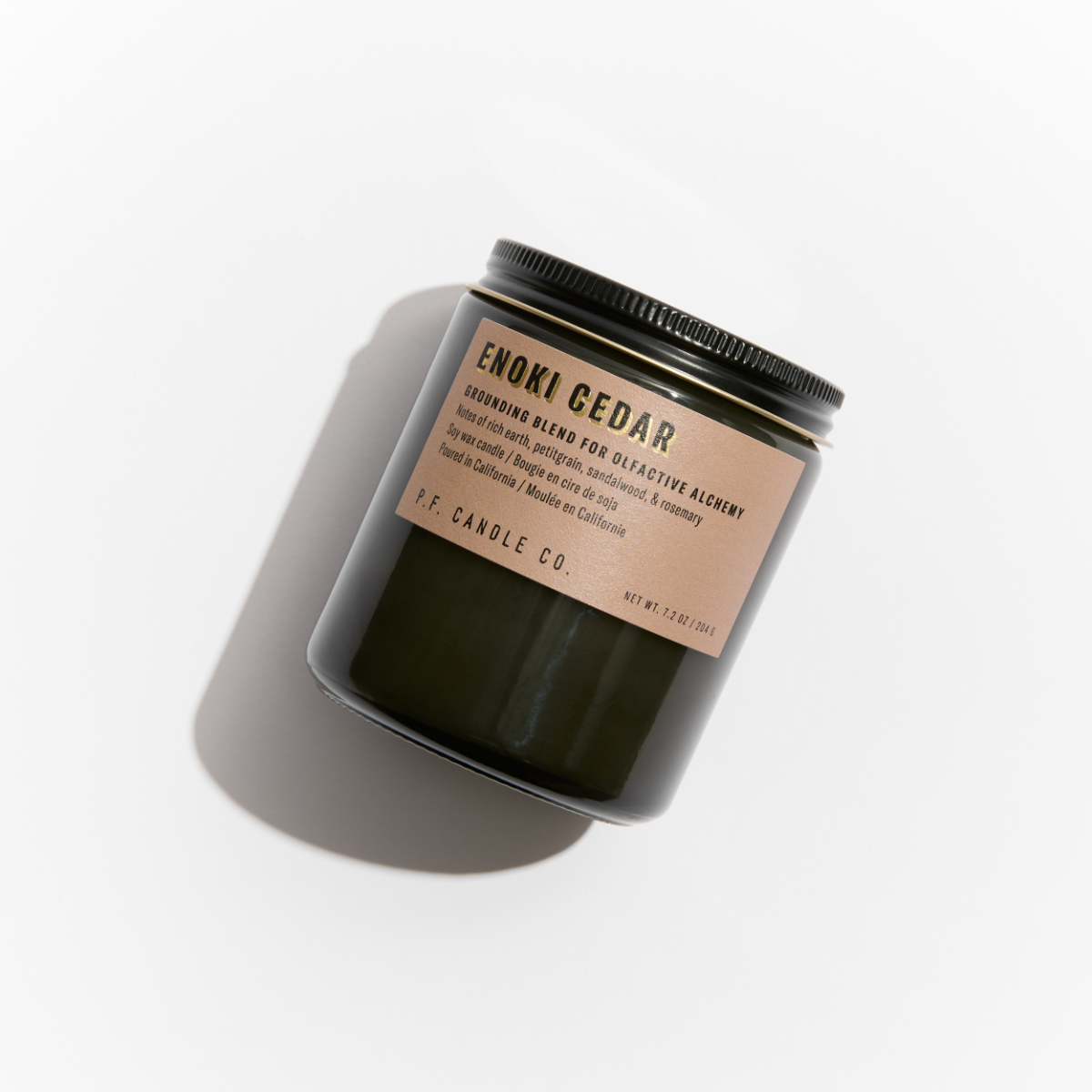 P.F. Candle Co. - Enoki Cedar Candle