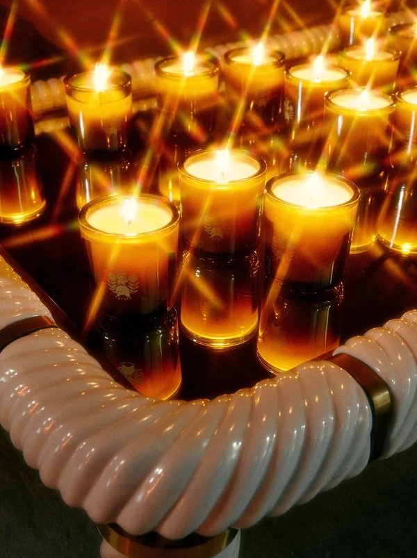 Flamingo Estate - Petrichor Candle