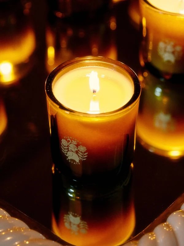 Flamingo Estate - Douglas Fir & Ancient Vetiver (Clarity) Candle