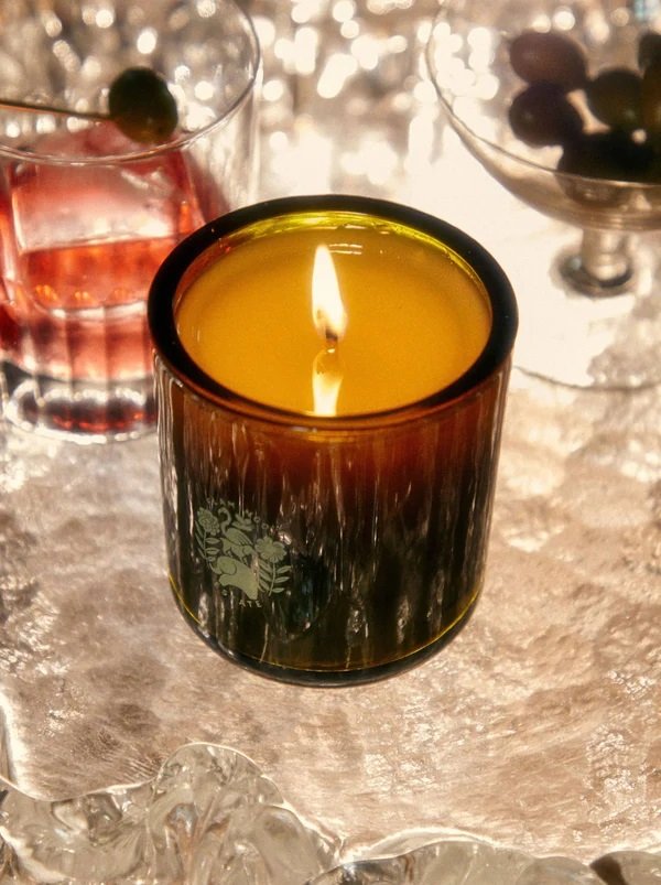 Flamingo Estate - Night Blooming Jasmine & Damask Rose (Euphoria) Candle