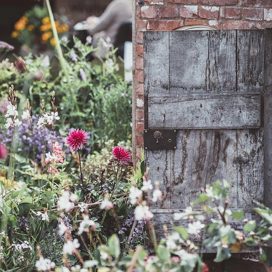 True Grace - English Garden Candle