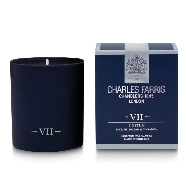 Charles Farris - Pinetum Candle