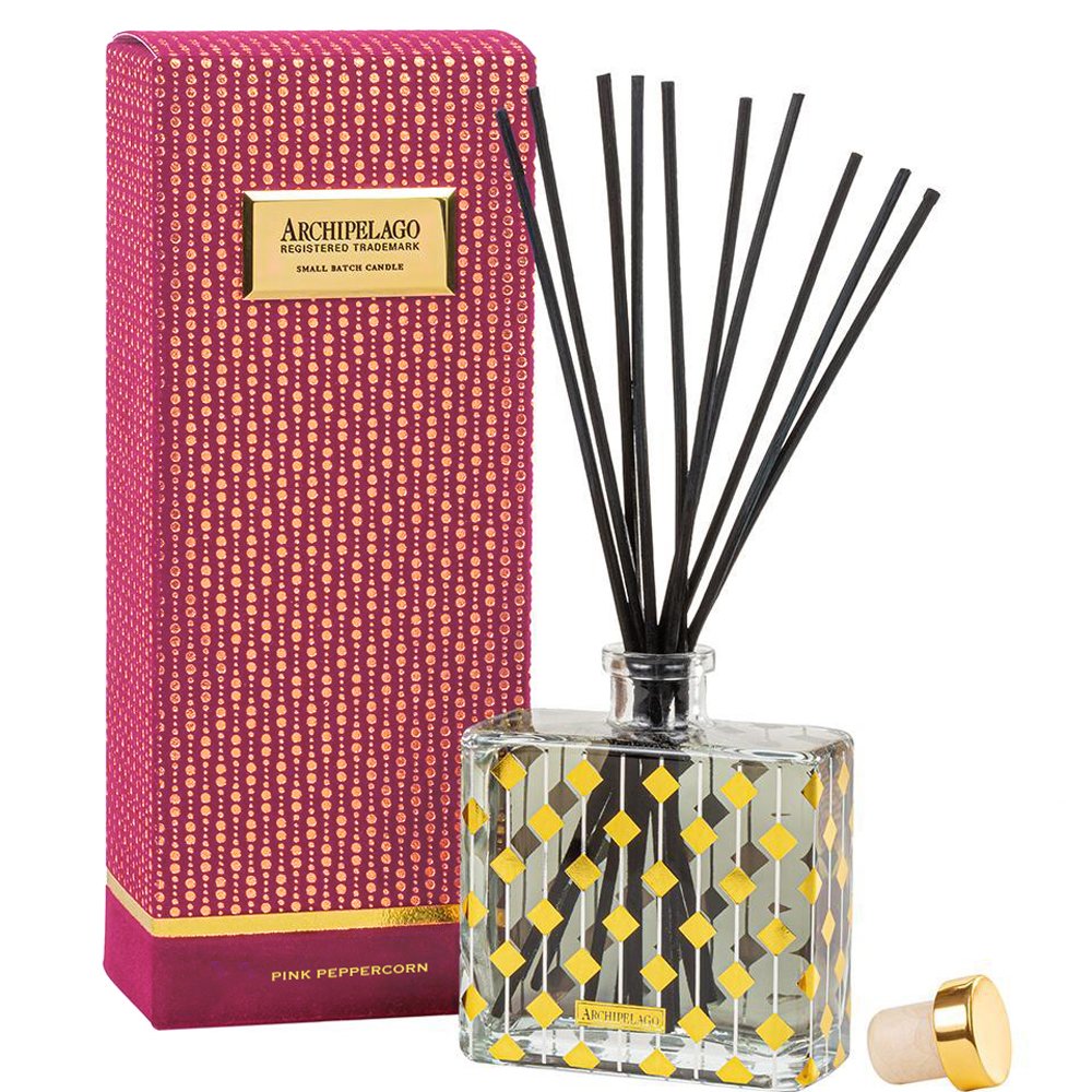 Archipelago - Pink Peppercorn Holiday Diffuser