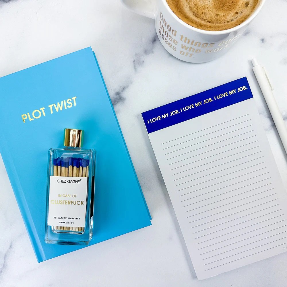 Chez Gagne - In Case Of Clusterfuck Matches