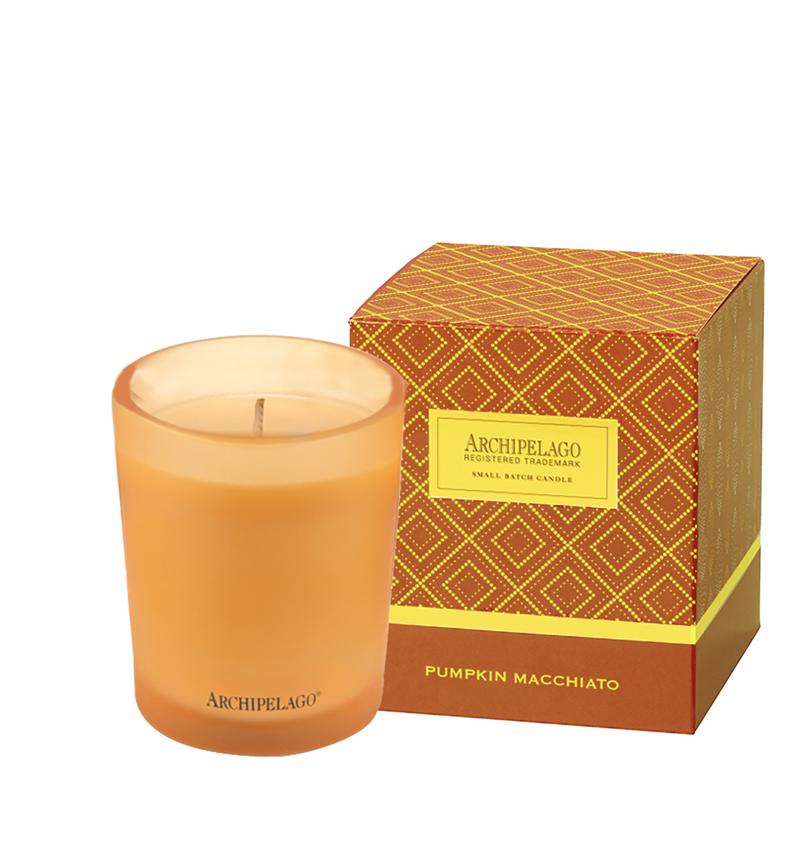 Archipelago - Pumpkin Macchiato Votive Candle