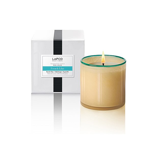 LAFCO - French Lilac (Pool House) Classic Candle