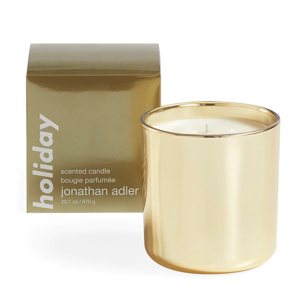 Jonathan Adler - Holiday 3 Wick Candle