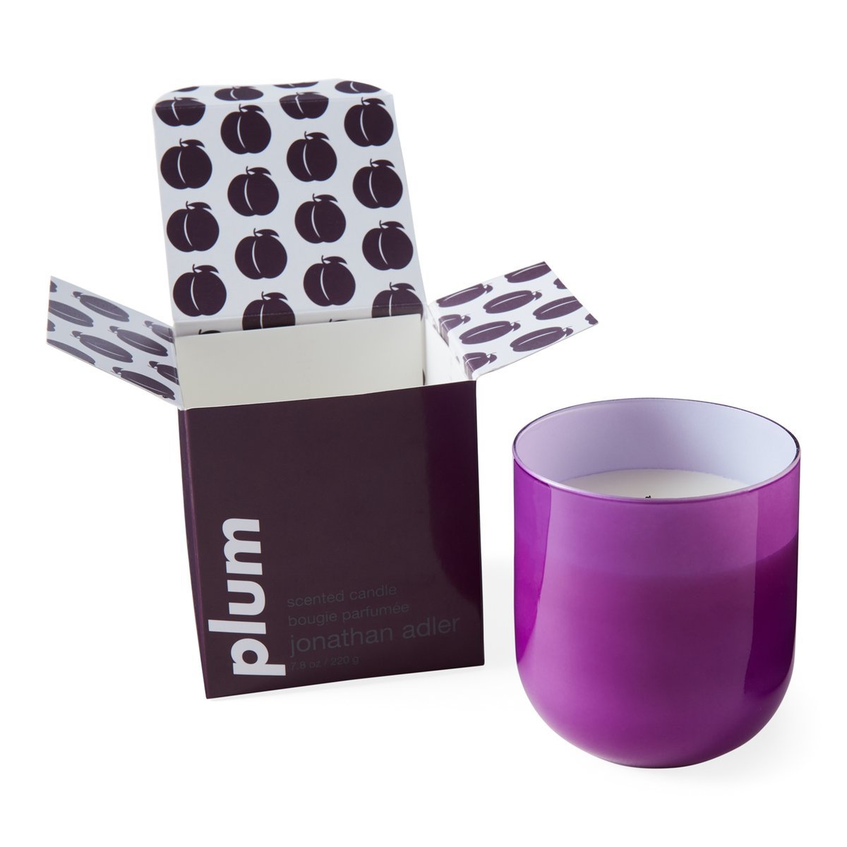 Jonathan Adler - Plum Candle