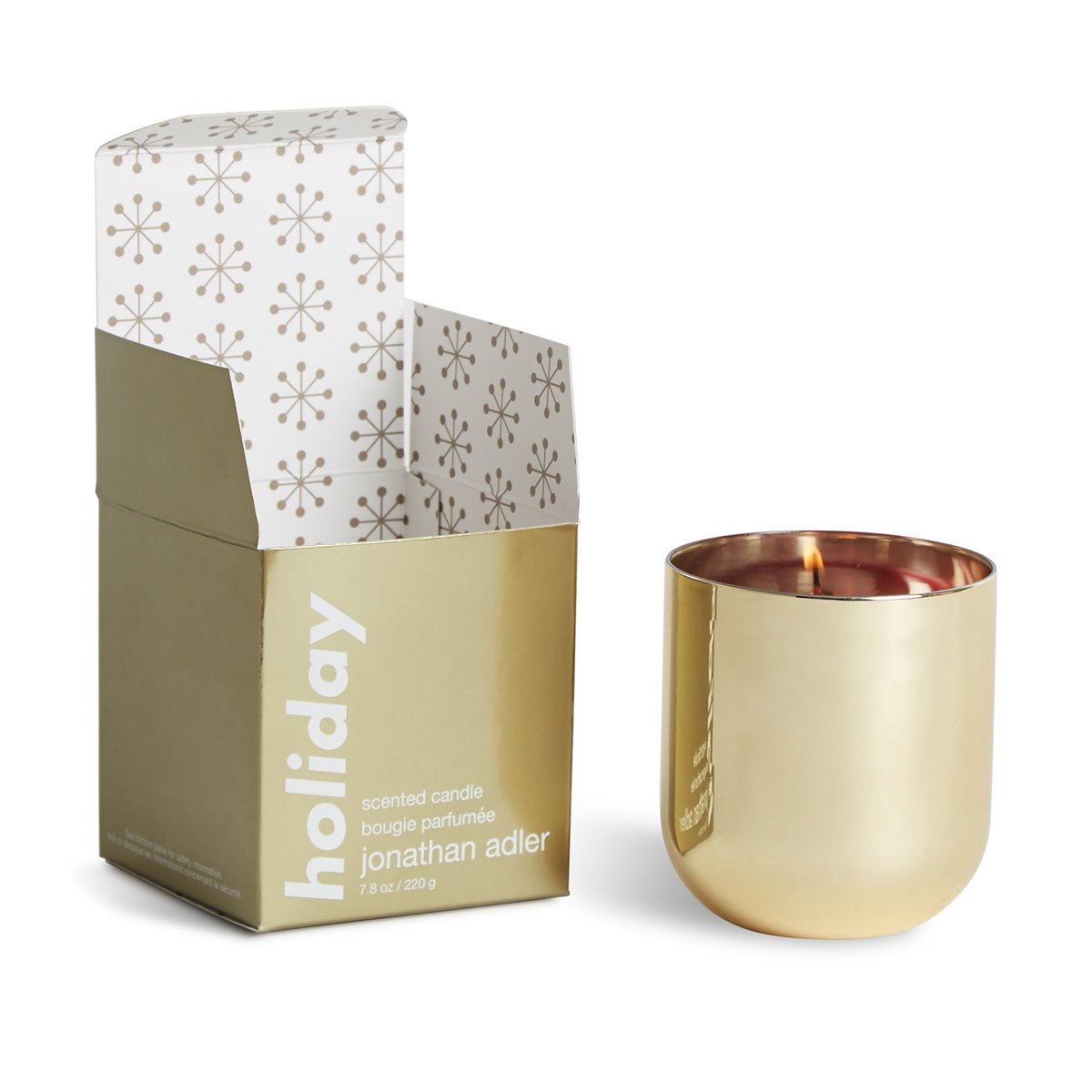 Jonathan Adler - Holiday Pop Candle