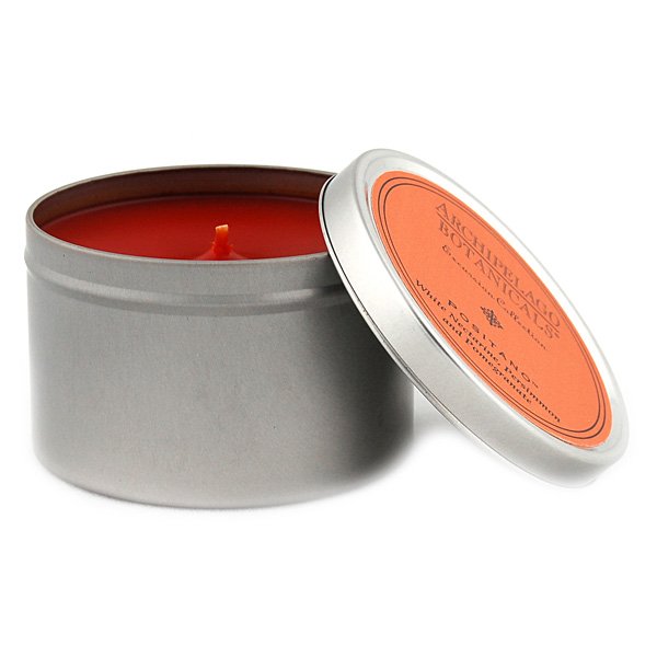 Archipelago - Positano Travel Tin Candle