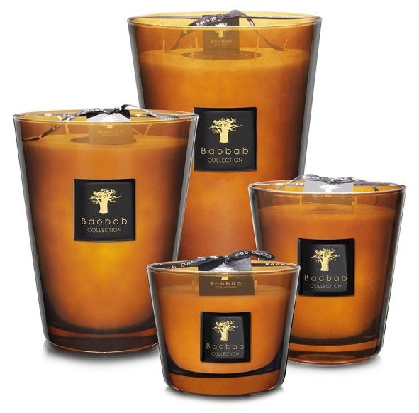 Baobab Collection - Cuir de Russie Max24 Candle