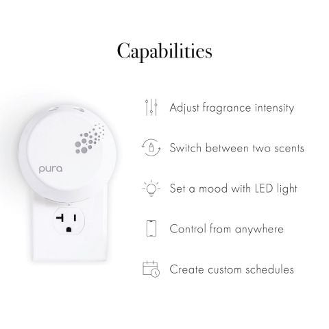 LAFCO - Paloma Melon (Veranda) Pura Smart Diffuser Refill