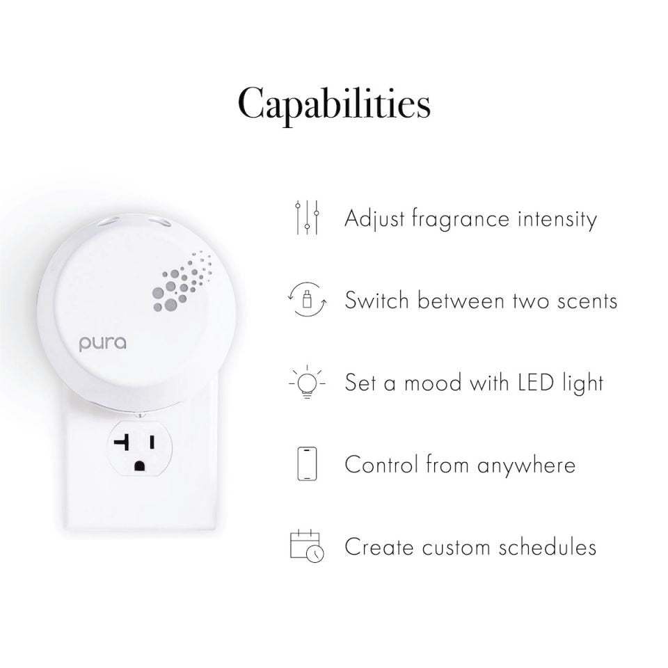 LAFCO - White Maple Bourbon Pura Smart Diffuser Refill