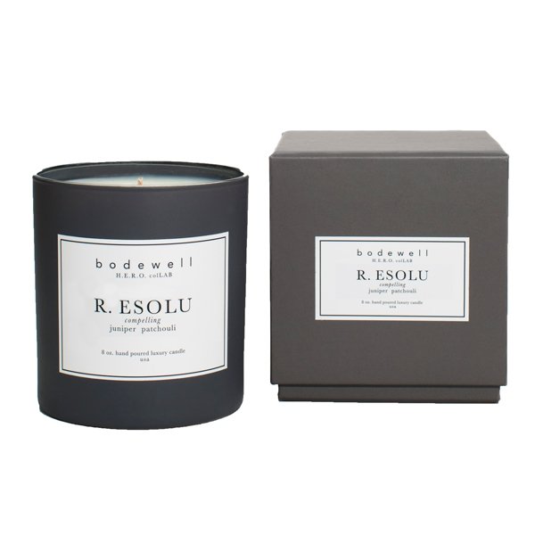 Bodewell Home - R.esolu Candle
