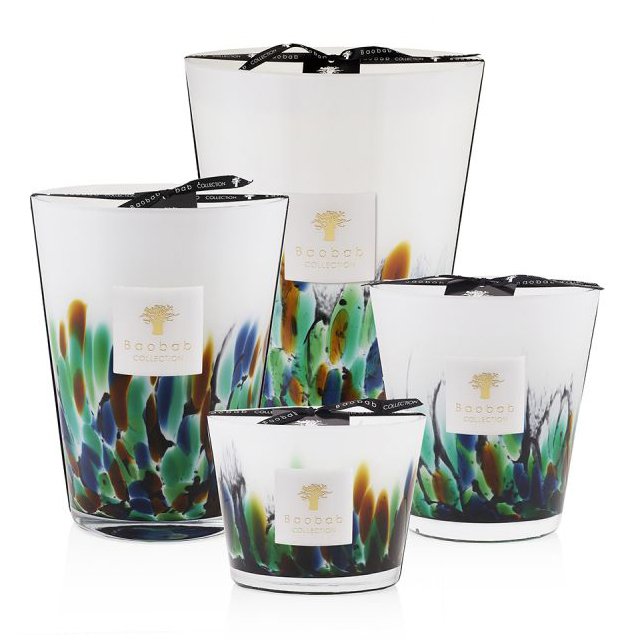 Baobab Collection - Rainforest Amazonia Max10 Candle
