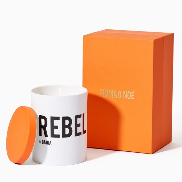 Nomad Noé - Rebel in Bahia Candle
