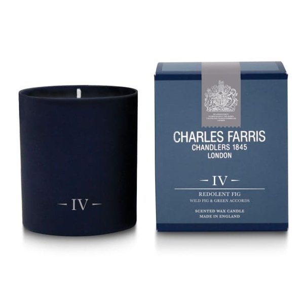 Charles Farris - Redolent Fig Candle