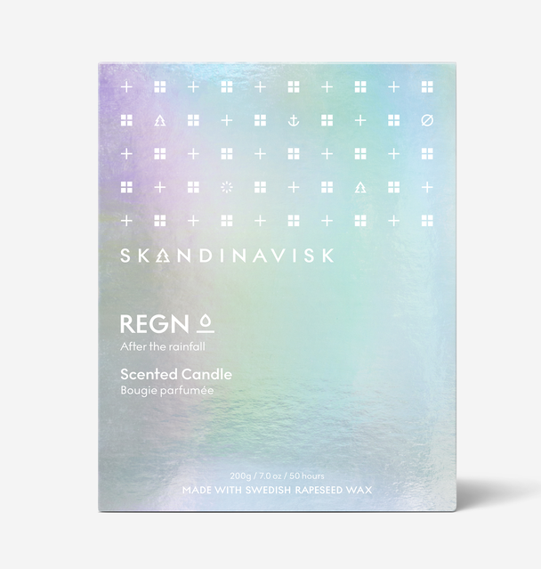 Skandinavisk - REGN (Rain) Candle