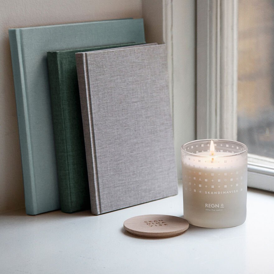 Skandinavisk - REGN (Rain) Candle