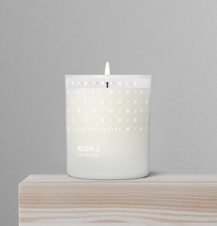 Skandinavisk - REGN (Rain) Candle