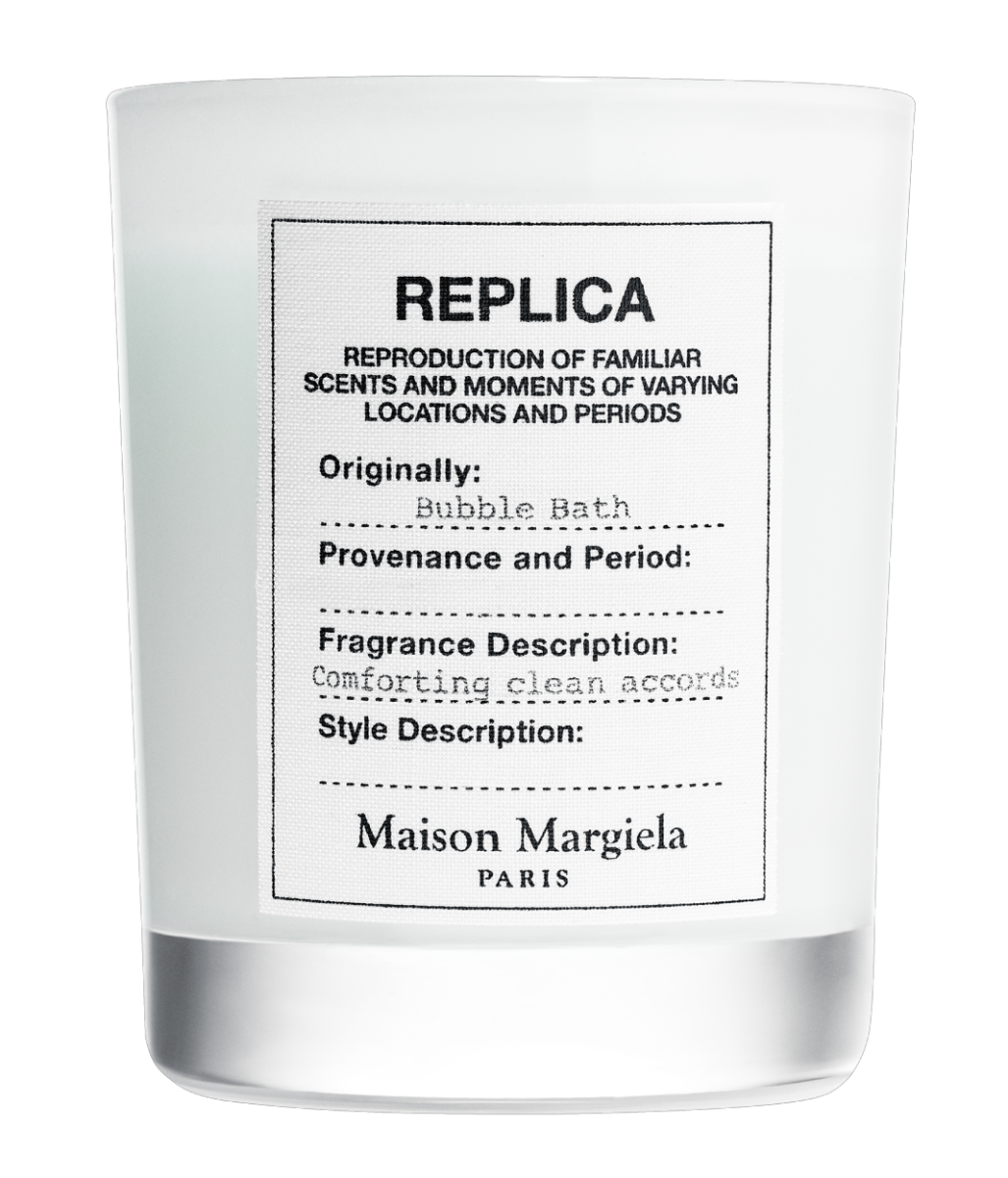 Maison Margiela Replica - Bubble Bath Candle