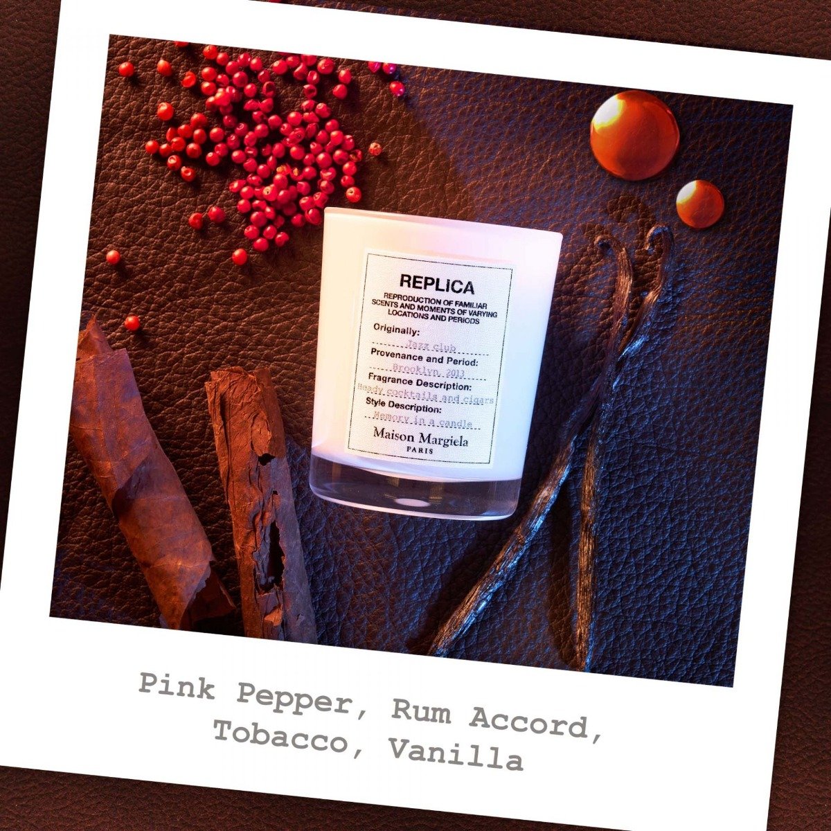 Maison Margiela Replica - Jazz Club Candle