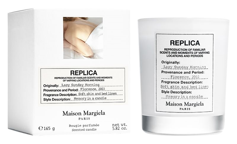 Maison Margiela Replica - Lazy Sunday Morning Candle Maison Margiela Replica - Lazy Sunday Morning Candle