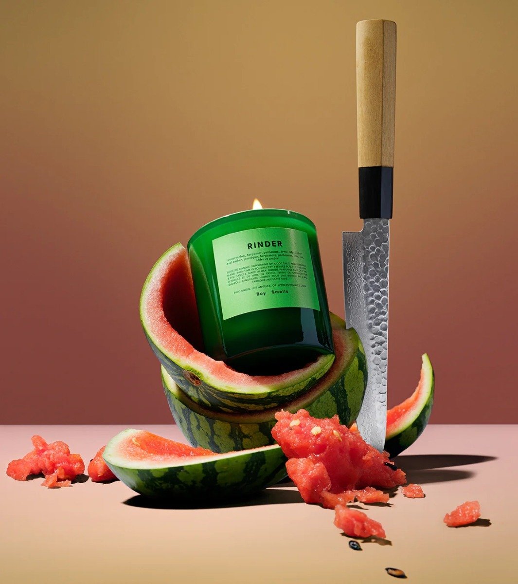 Boy Smells - Rinder Candle