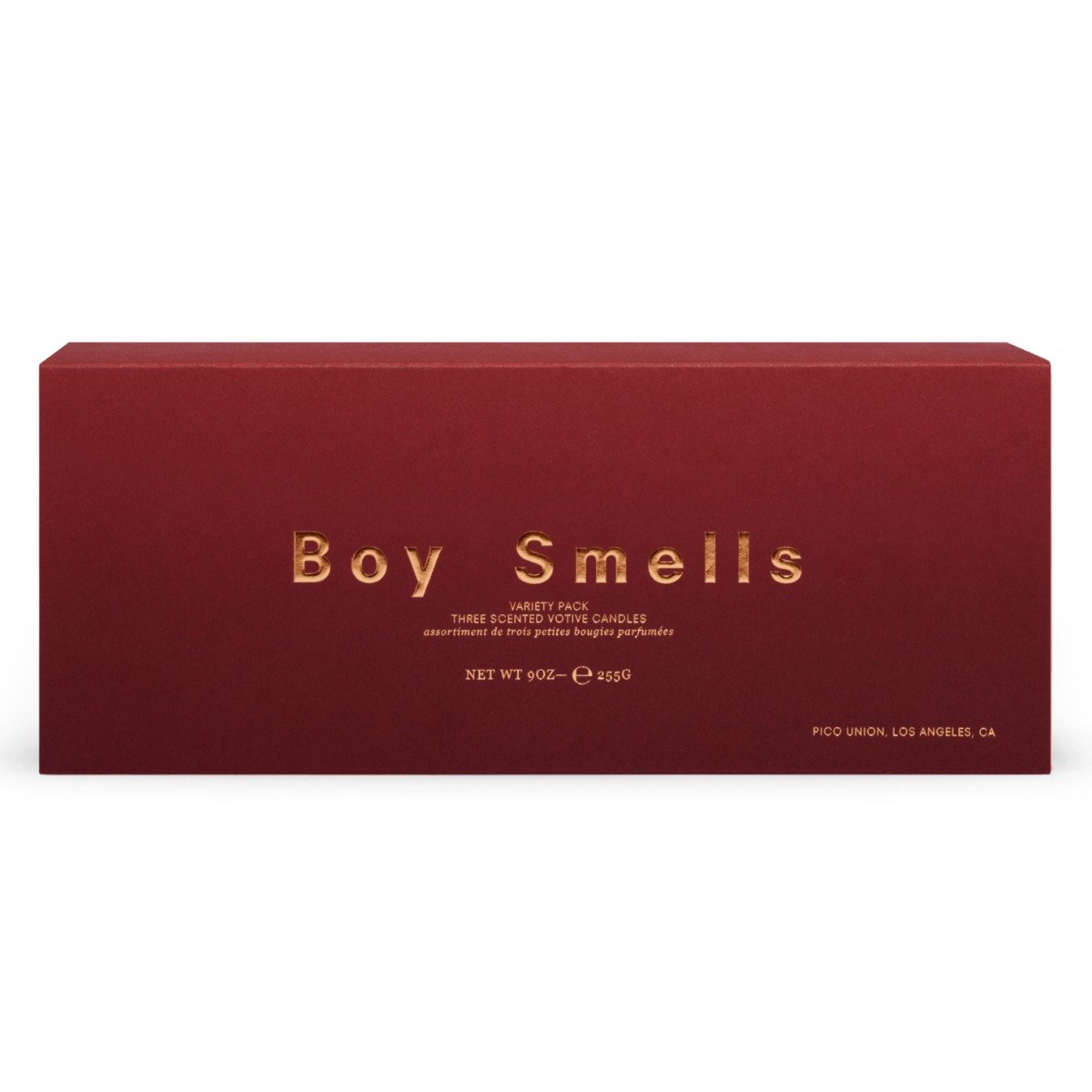Boy Smells - Rituals Votive Set