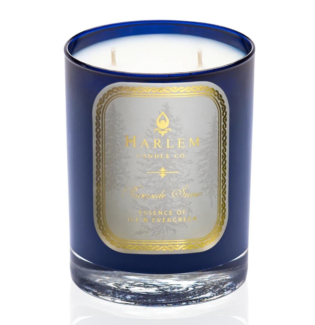 Harlem Candle Company - Riverside Snow Candle