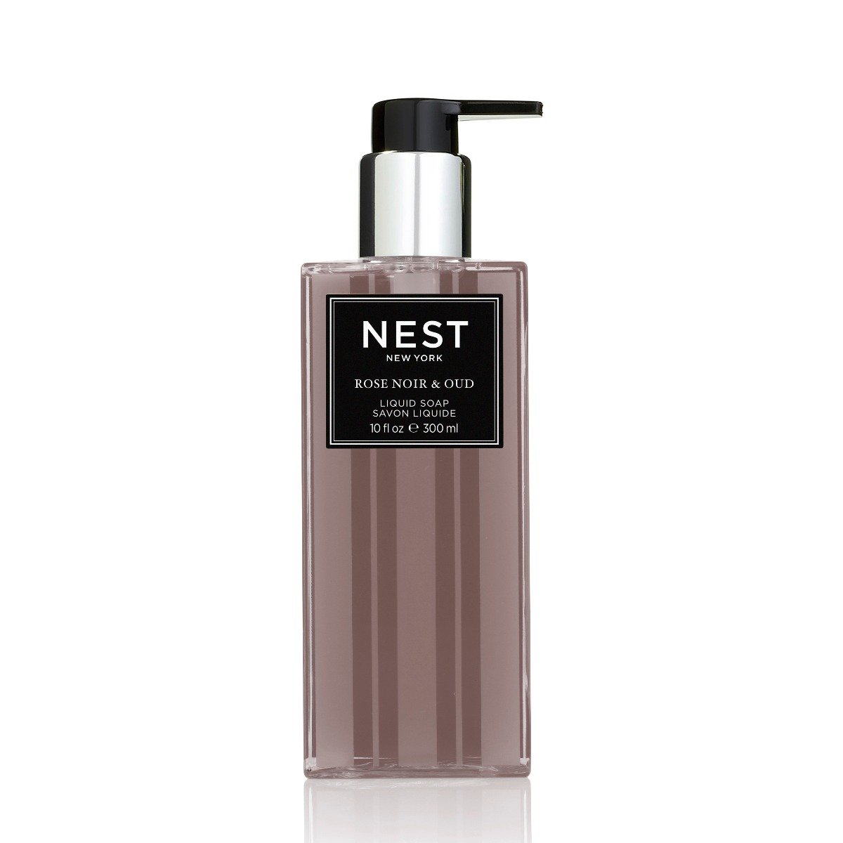 Nest - Rose Noir & Oud Liquid Soap