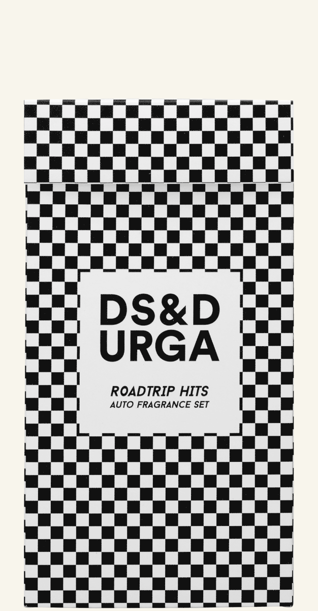 DS & Durga - Roadtrip Hits (5 Auto Fresheners)
