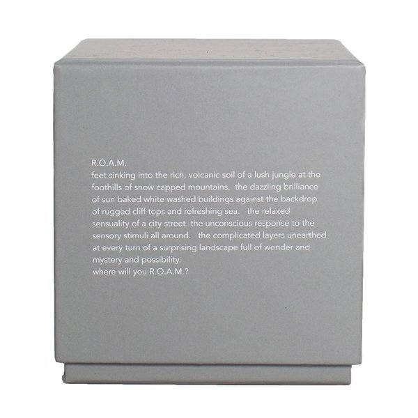 Bodewell Home - M.arrakech Candle