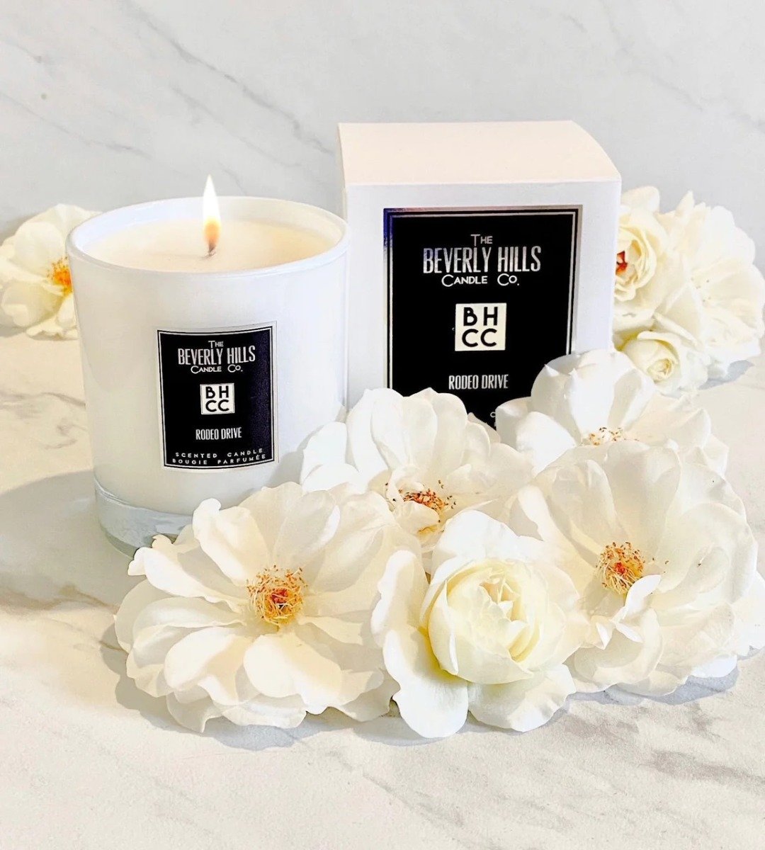 The Beverly Hills Candle Company - Rodeo Drive Candle