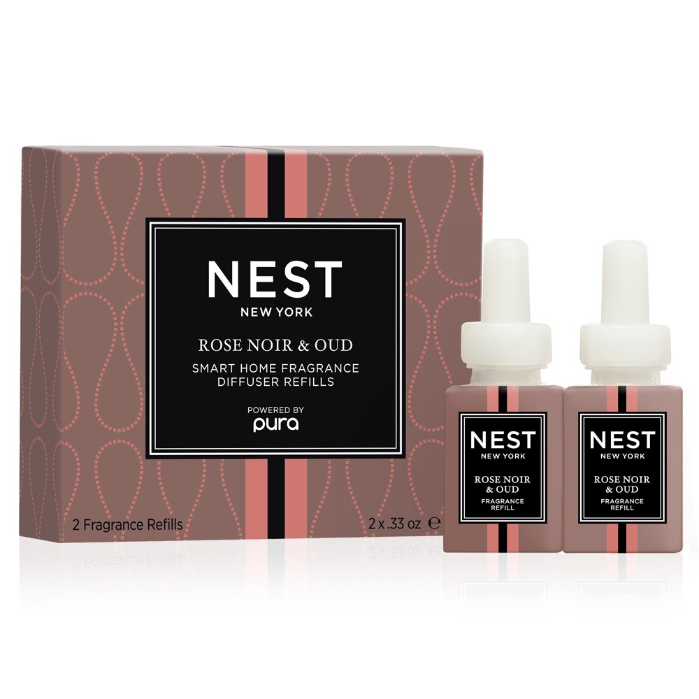 Nest - Rose Noir & Oud Pura Smart Home Diffuser Refill