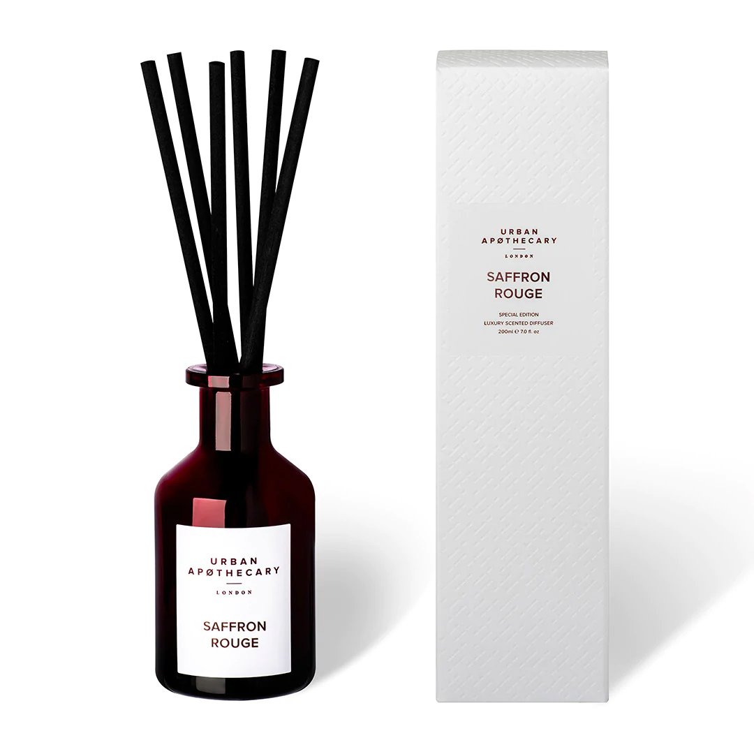 Urban Apothecary - Saffron Rouge Diffuser