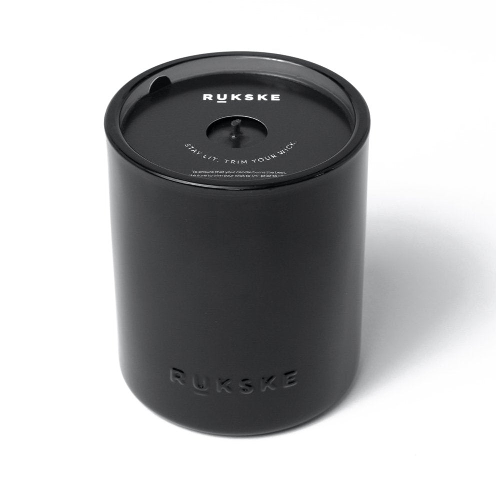Rukske - Willow Candle