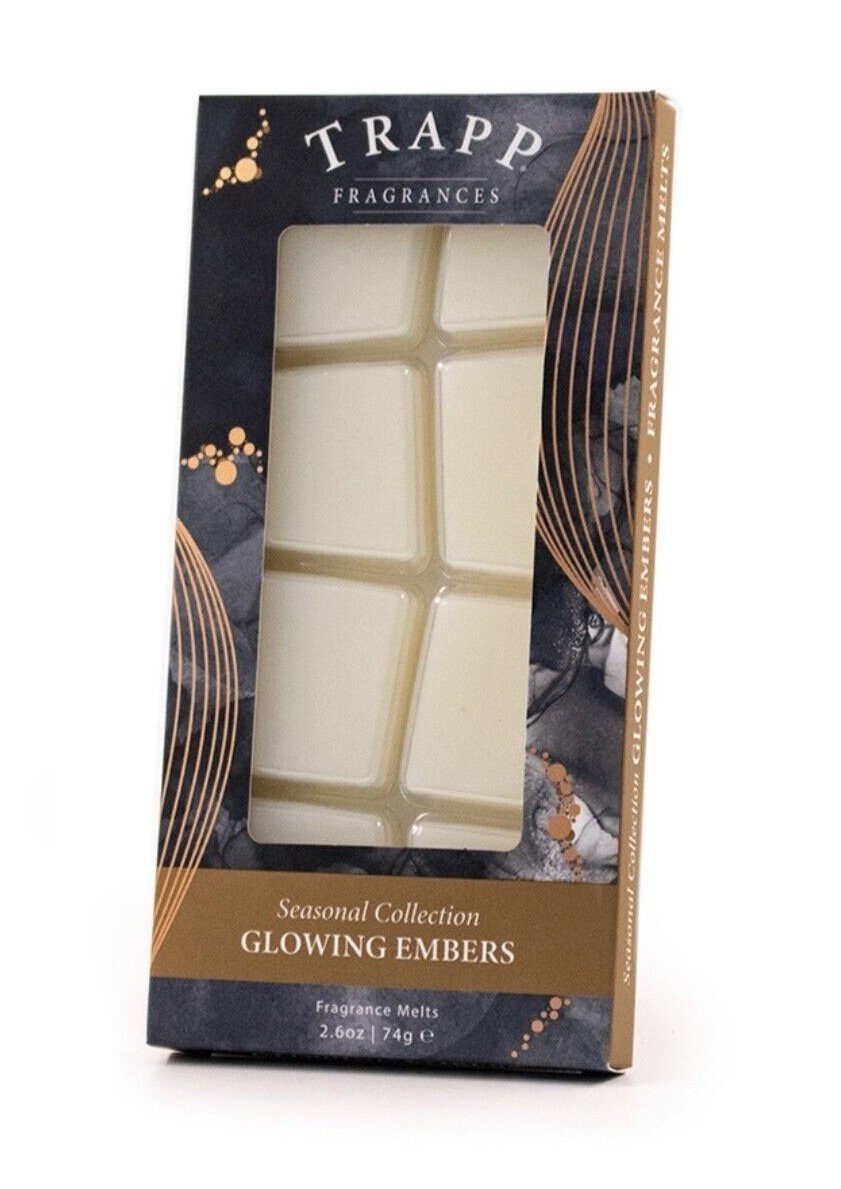 Trapp - Glowing Embers Wax Melt