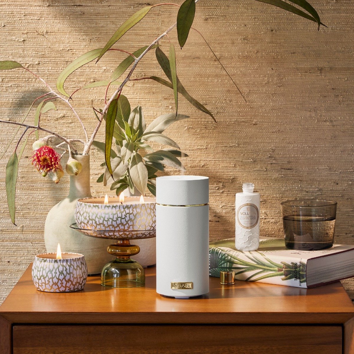 Voluspa - Saijo Persimmon Ultrasonic Diffuser Oil