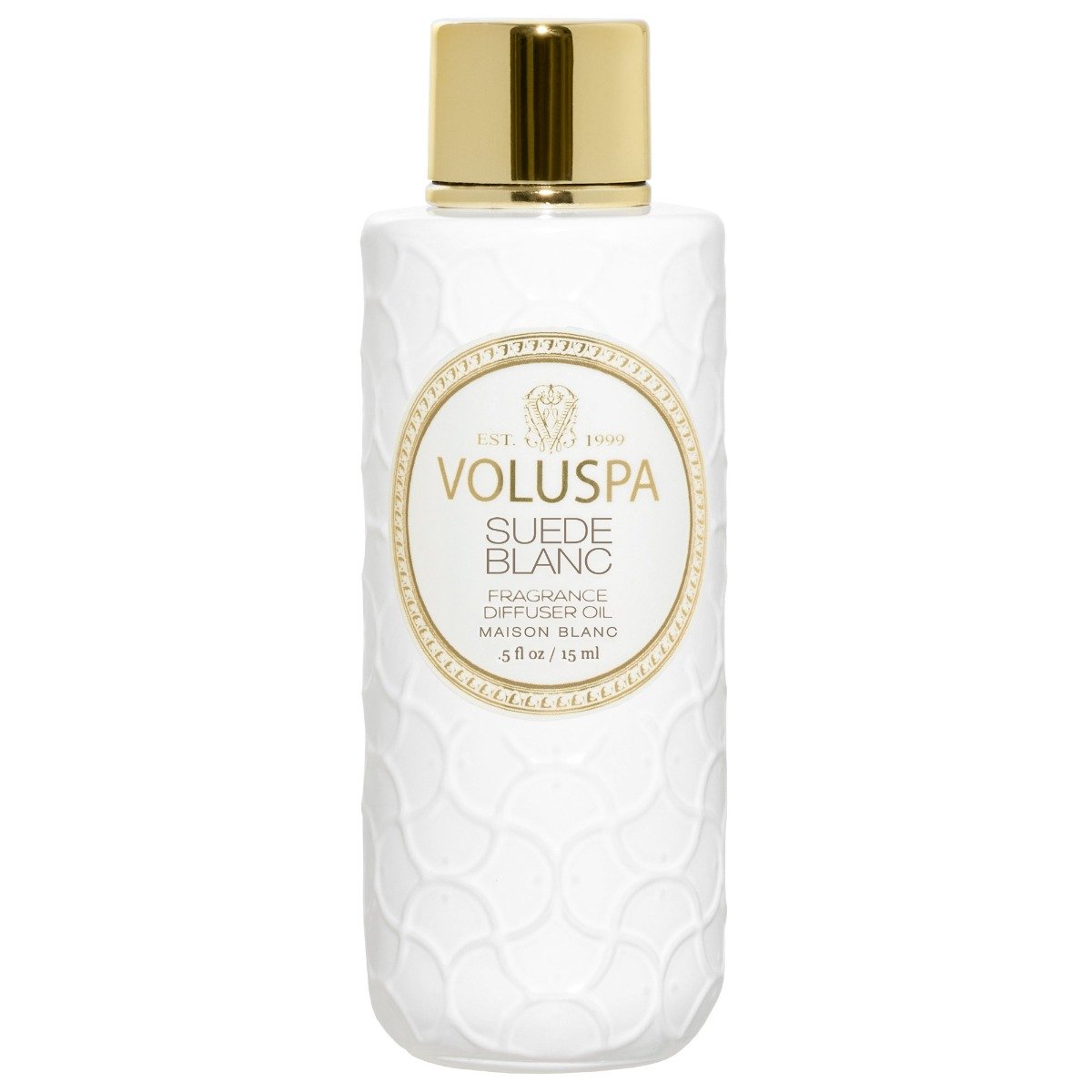 Voluspa - Suede Blanc Ultrasonic Diffuser Oil