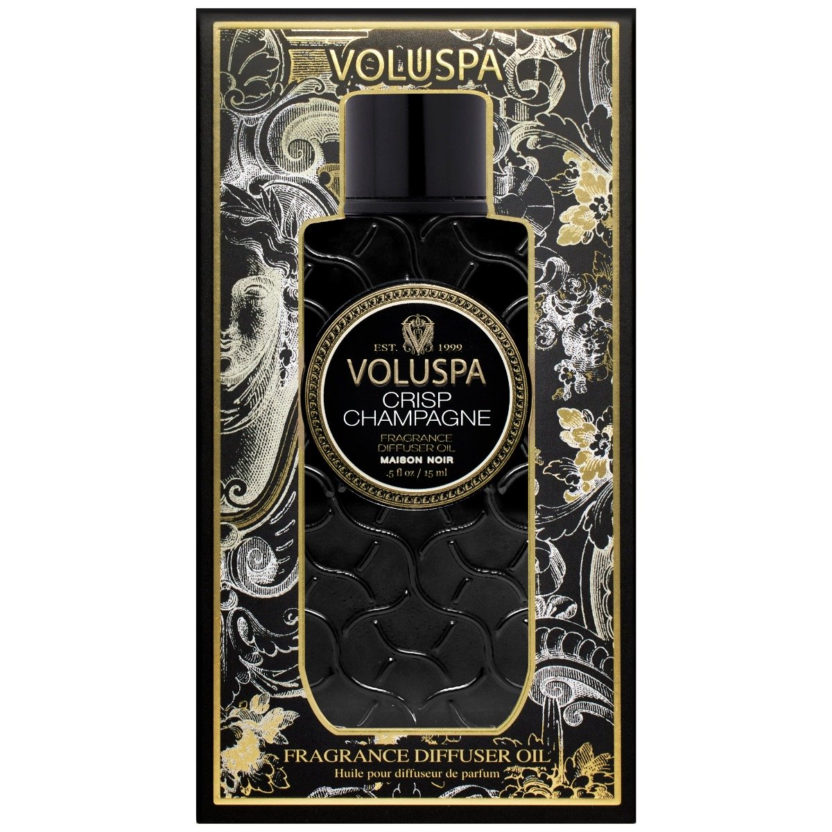 Voluspa - Crisp Champagne Ultrasonic Diffuser Oil