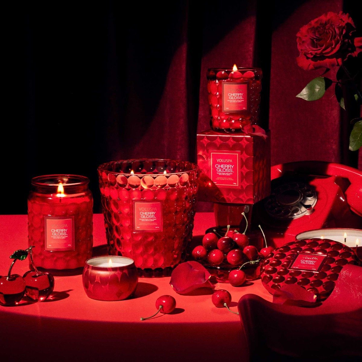 Voluspa - Cherry Gloss Diffuser