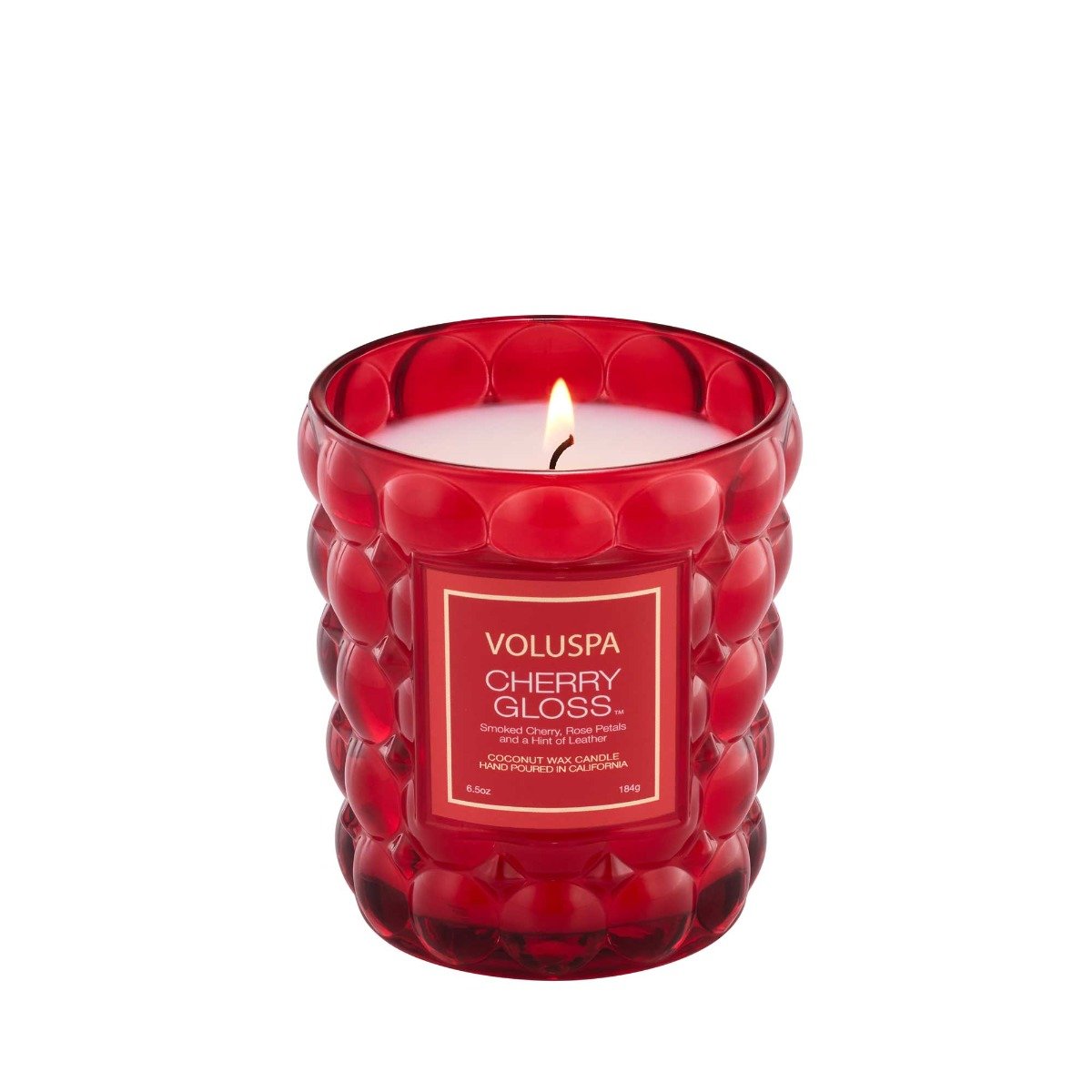 Voluspa - Cherry Gloss Classic Candle