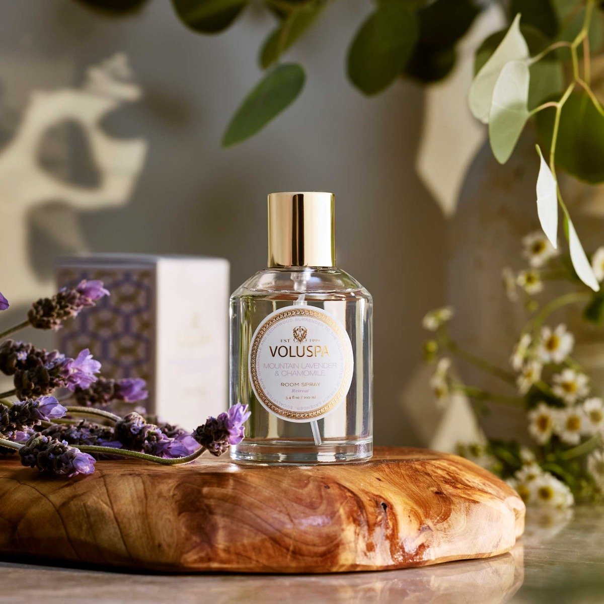 Voluspa - Mountain Lavender & Chamomile Room Spray