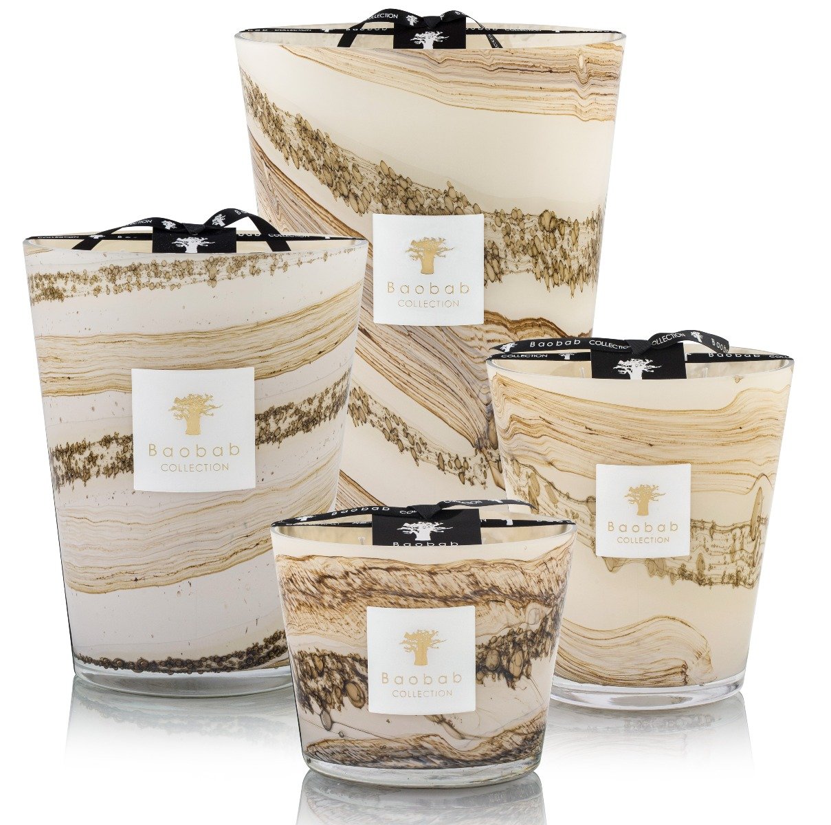 Baobab Collection - Sand Siloli Max35 Candle