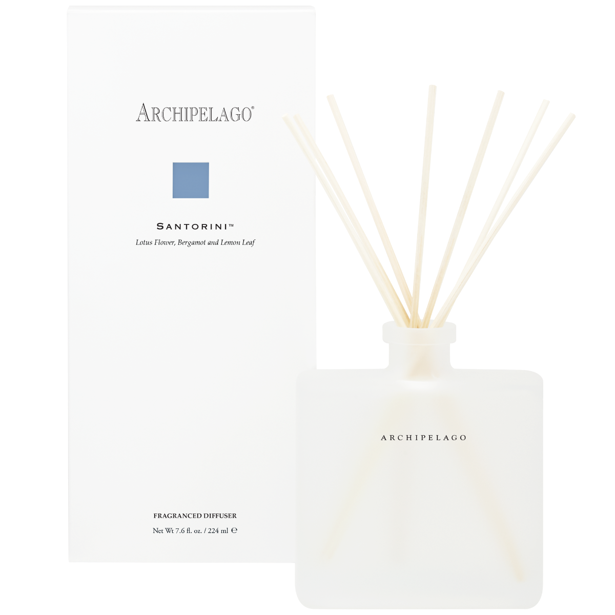 Archipelago - Santorini Diffuser