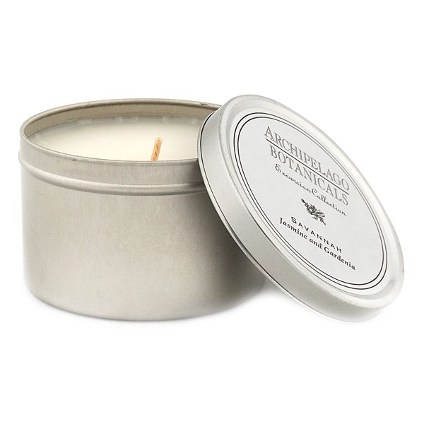 Archipelago - Savannah Travel Tin Candle