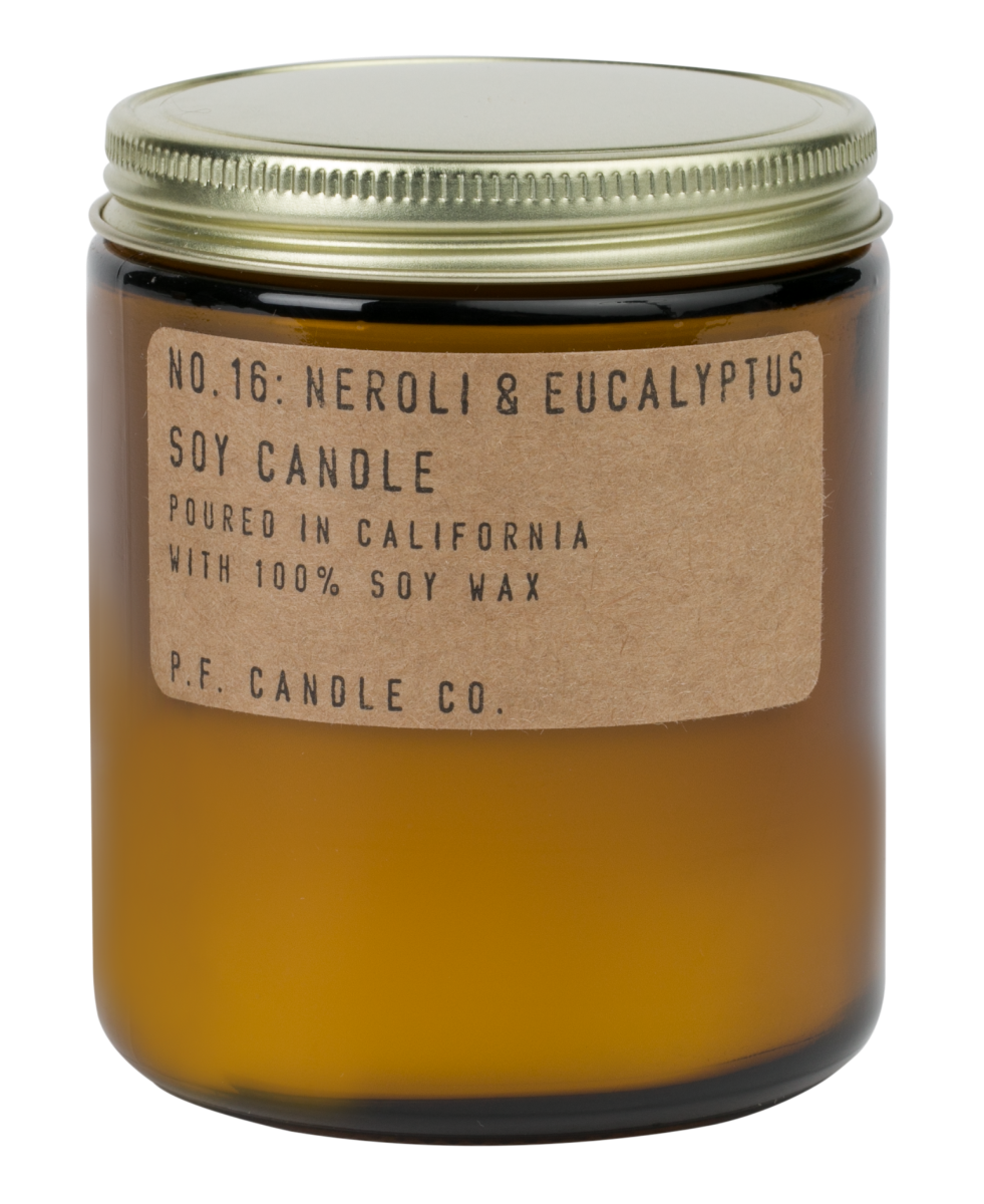 P.F. Candle Co. - Neroli & Eucalyptus Candle