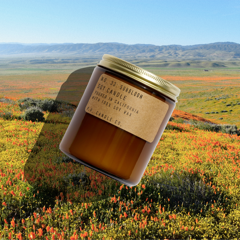 P.F. Candle Co. - Sunbloom Candle