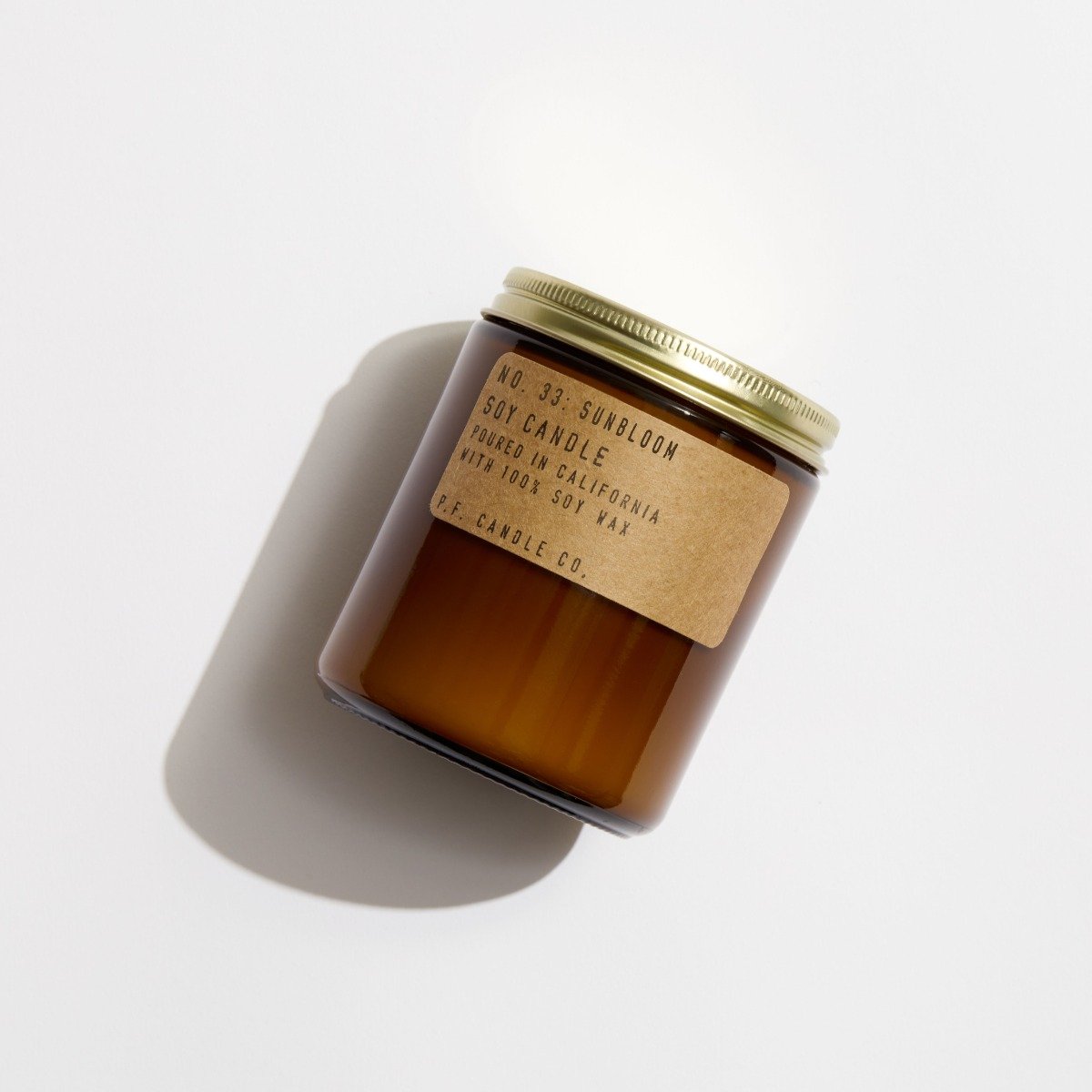 P.F. Candle Co. - Sunbloom Candle